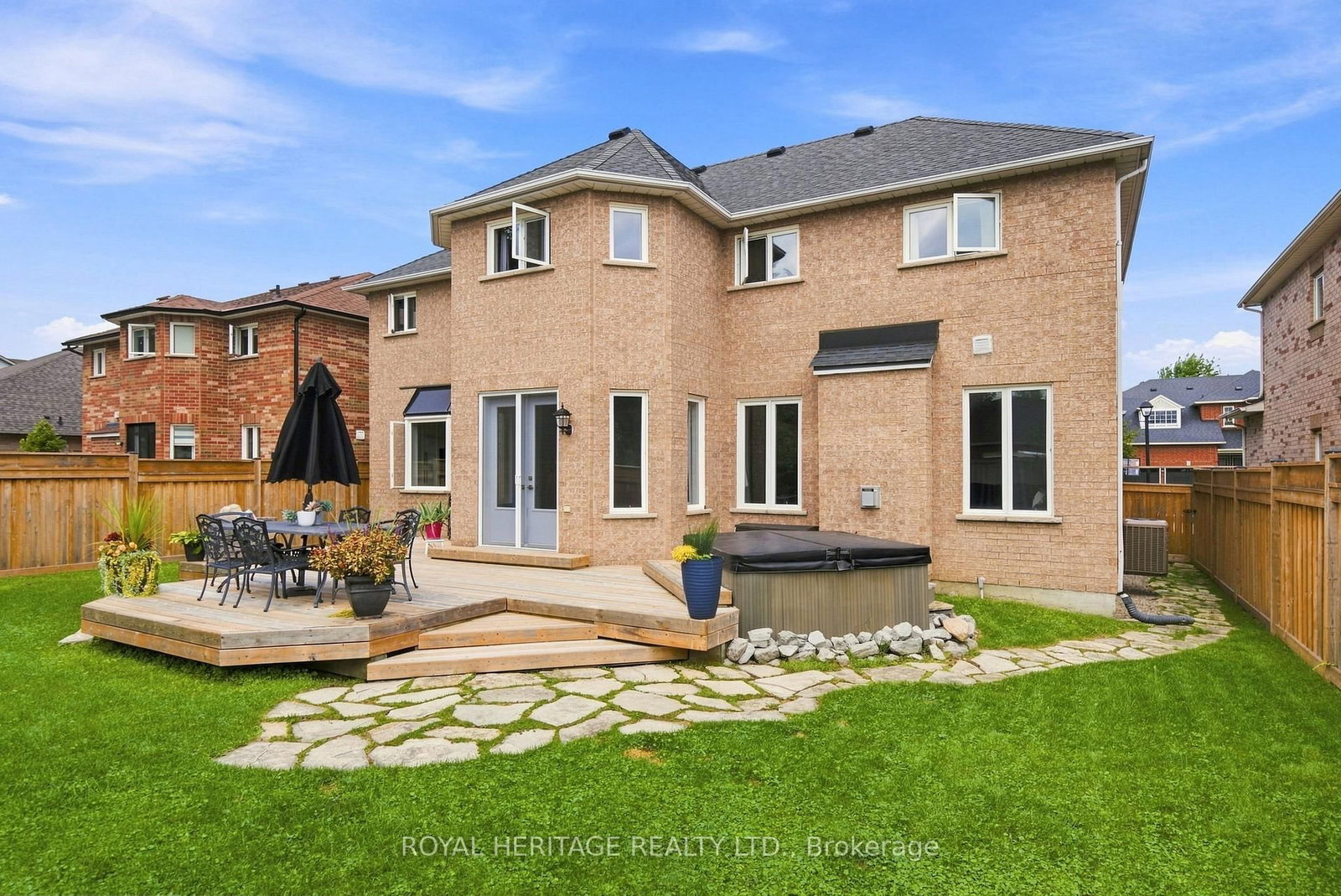 66 Rosena Lane • Uxbridge, ON photo 39