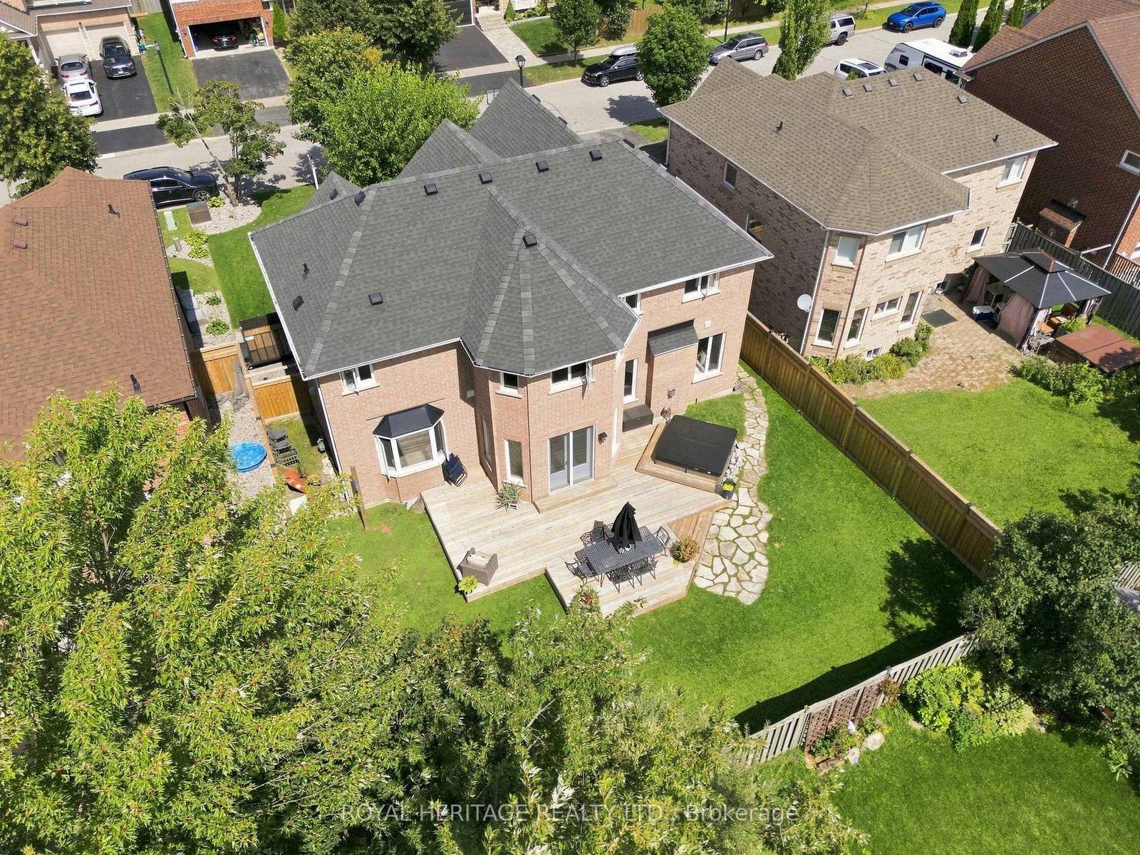 66 Rosena Lane • Uxbridge, ON photo 46