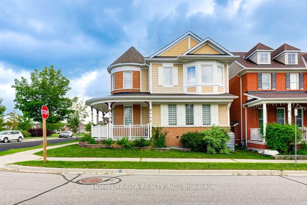 19 Wagon Works Street • Markham, ON photo 2
