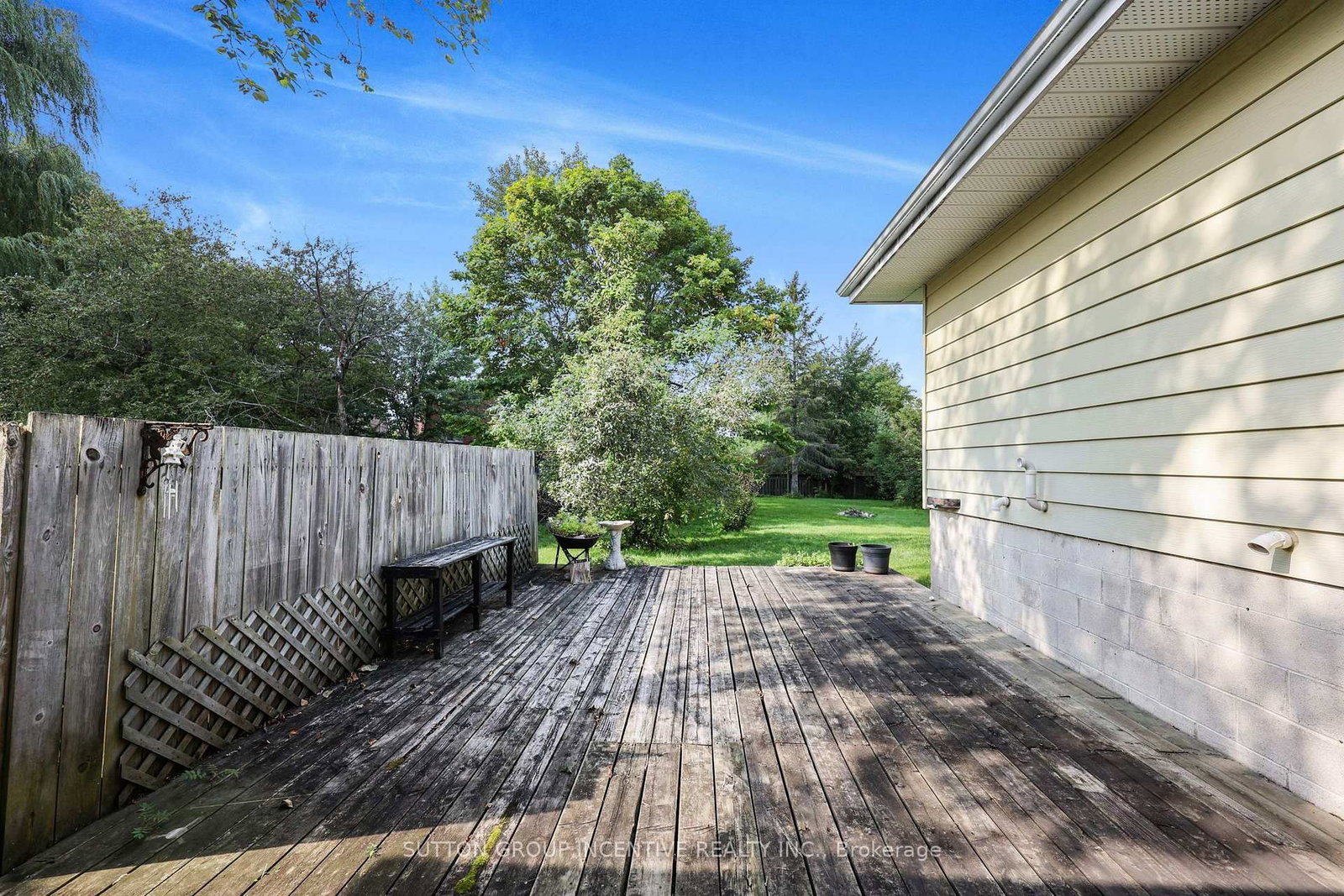 1006 Lebanon Drive • Innisfil, ON photo 37