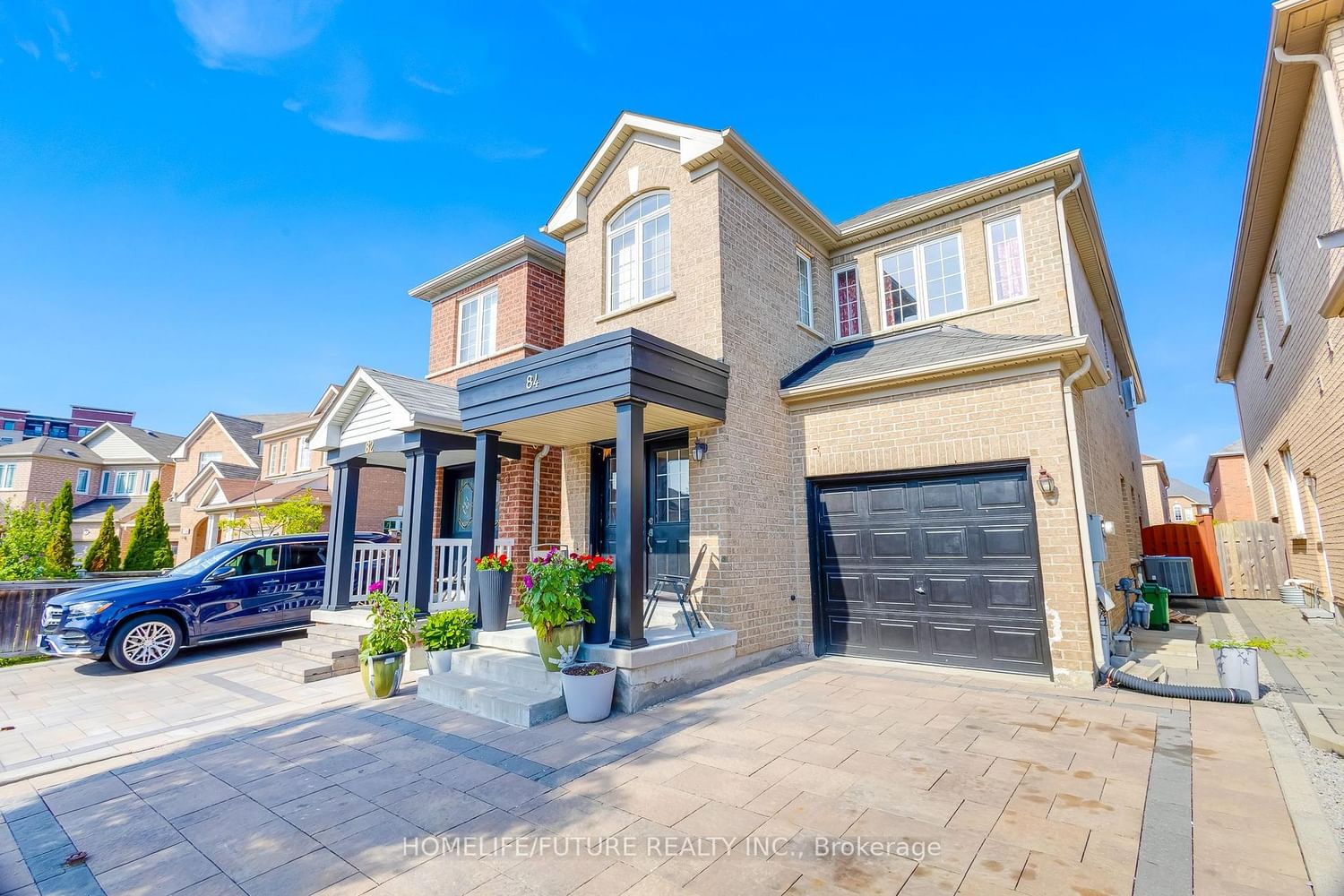 84 Jack Monkman Crescent • Markham, ON photo 3