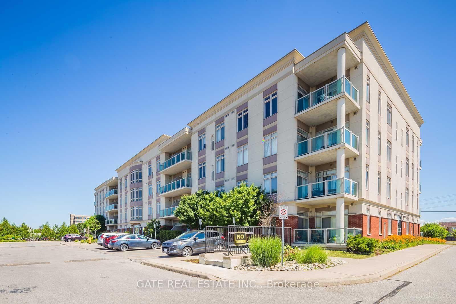 7340 Markham Road • #307 • Markham, ON photo 1