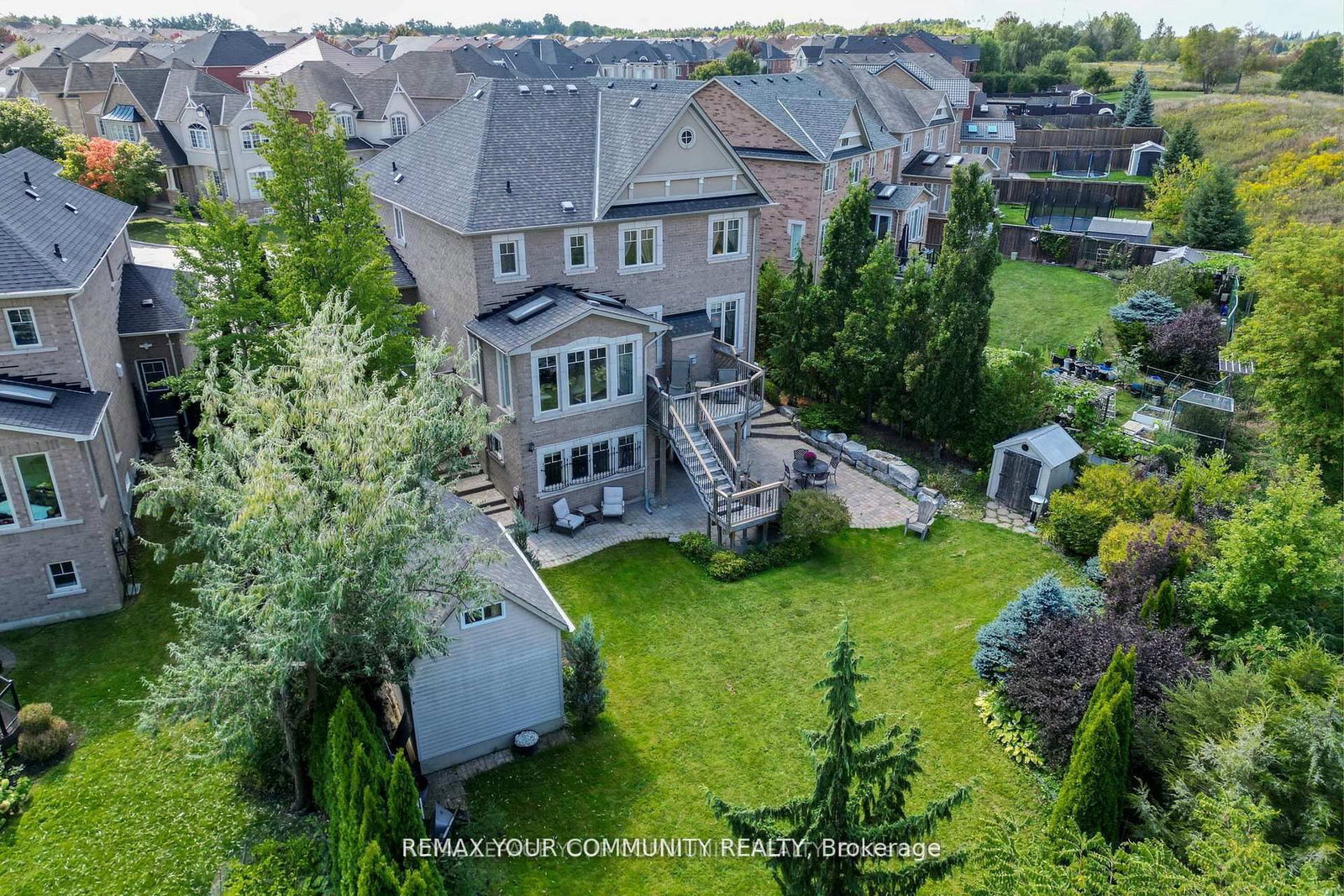 35 Vandervoort Drive • Richmond Hill, ON photo 46