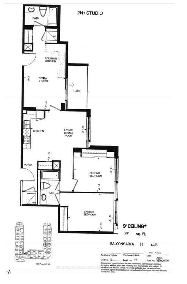 605W - 268 Buchanan Drive