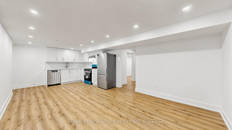 Basement - 29 Charnwood Place