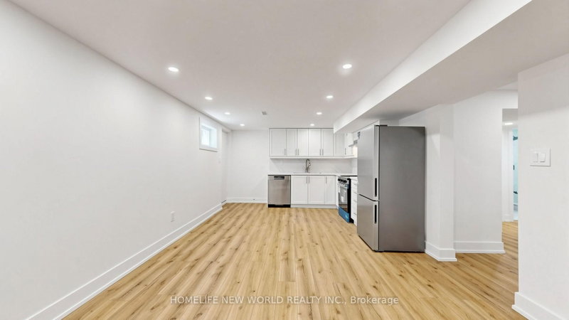 Basement - 29 Charnwood Place