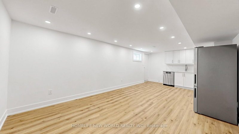 Basement - 29 Charnwood Place