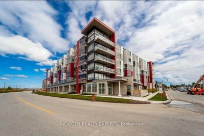 Condo leased at 322-2 Adam Sellers Street, Markham, Ontario, L6B 1P2 - Cornell - MLS: N13722932