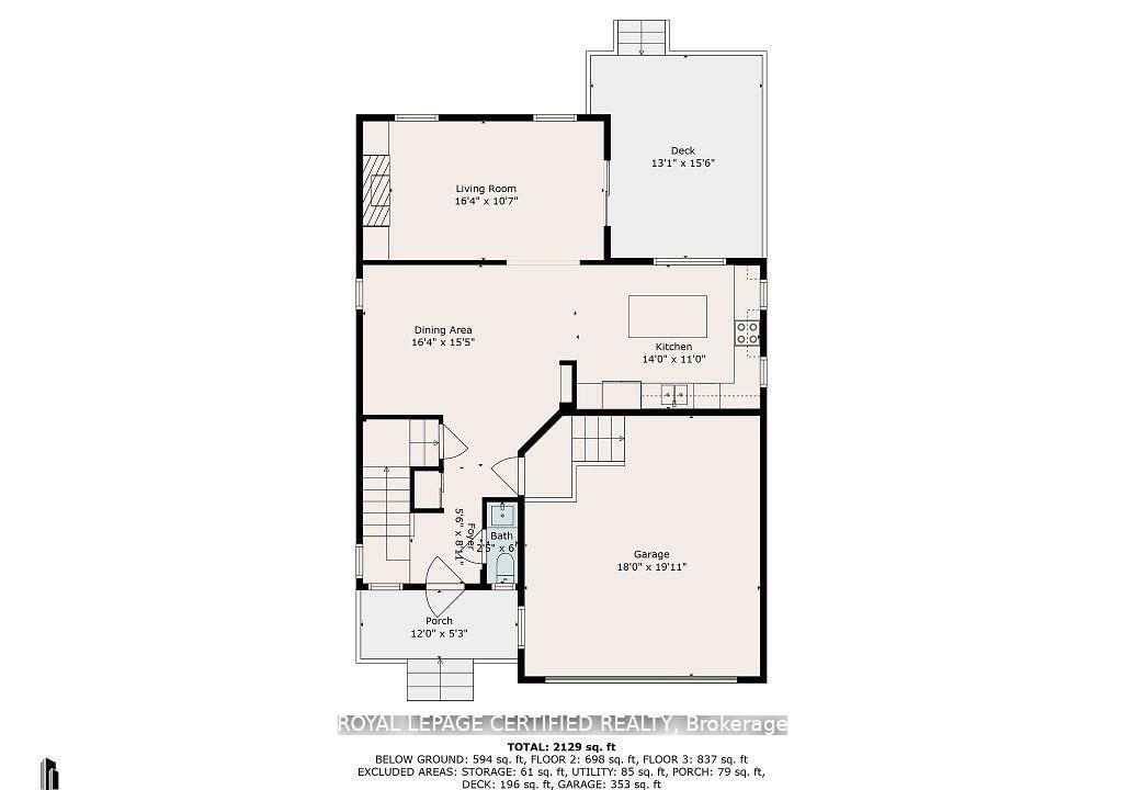 1286 Forest Street • Innisfil, ON photo 37