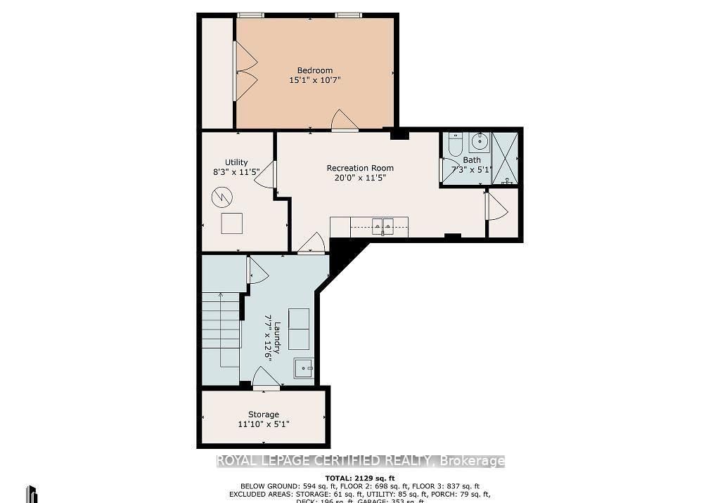 1286 Forest Street • Innisfil, ON photo 38