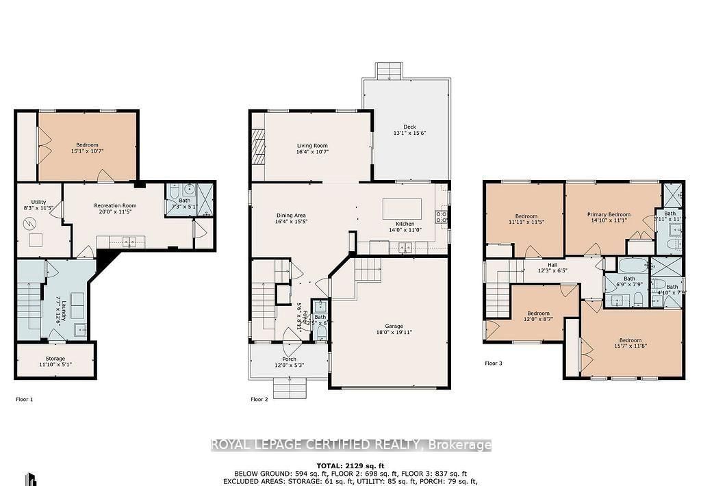 1286 Forest Street • Innisfil, ON photo 39