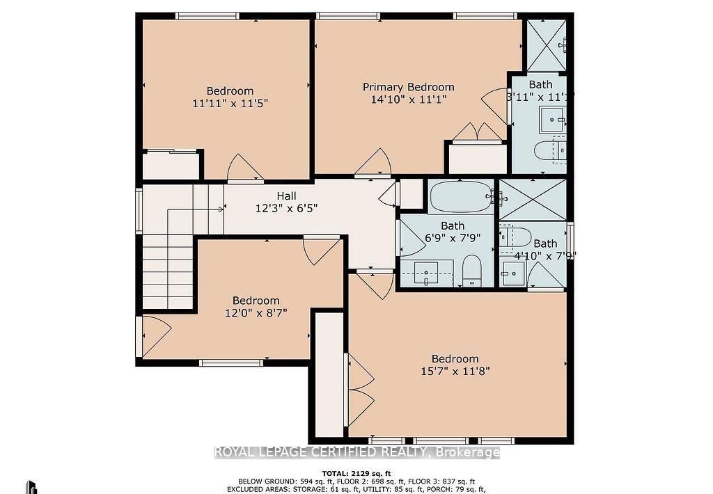 1286 Forest Street • Innisfil, ON photo 41