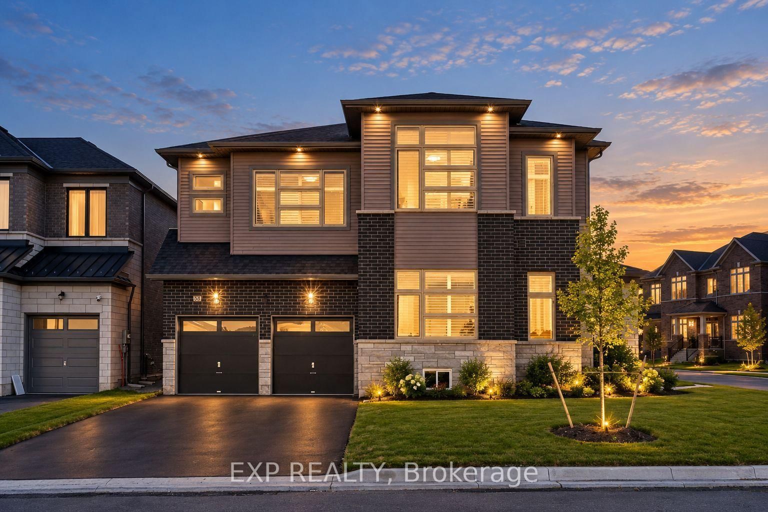 38 Bud Leggett Crescent • Georgina, ON photo 2