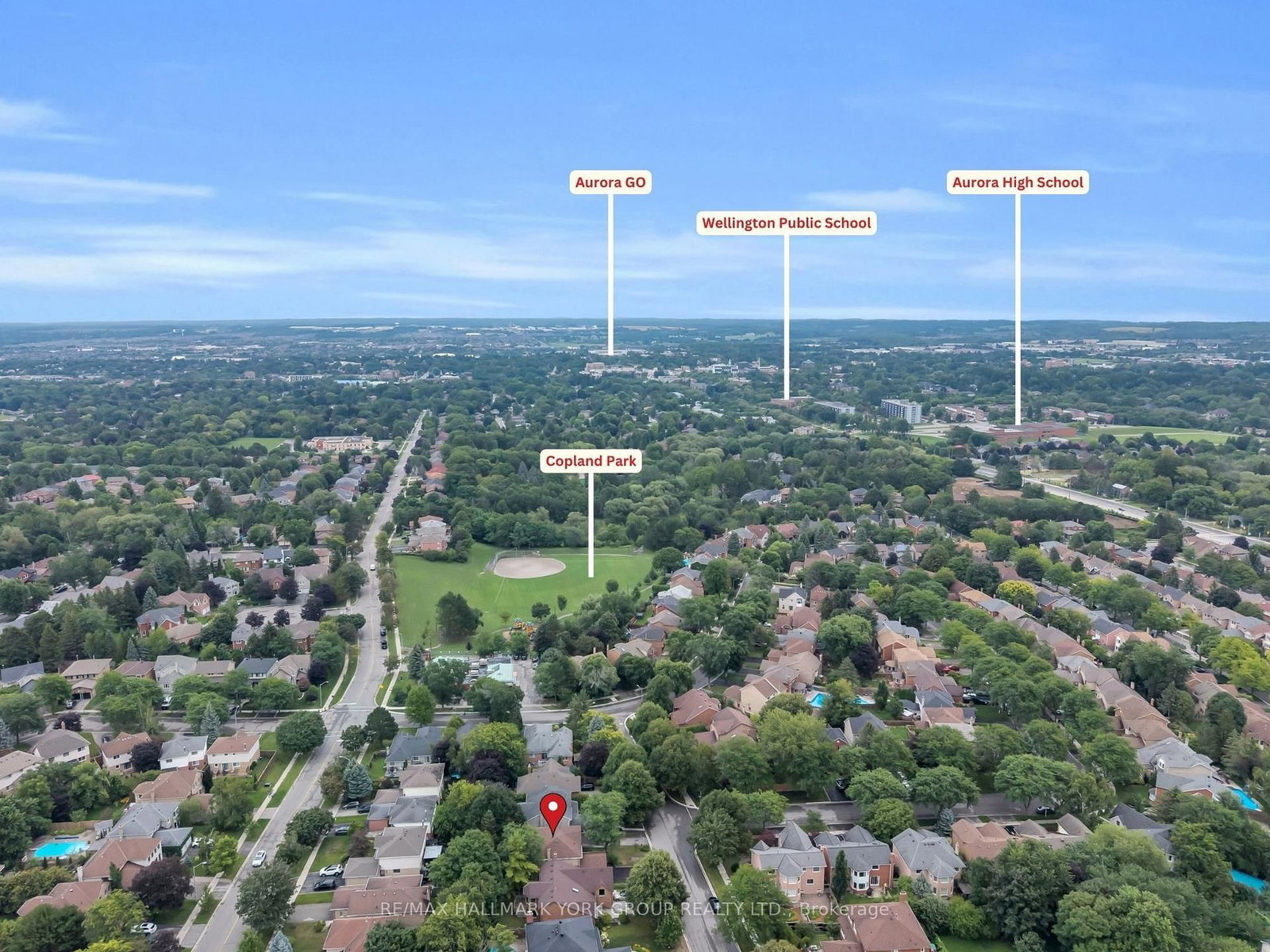 95 Gilbank Drive • Aurora, ON photo 47