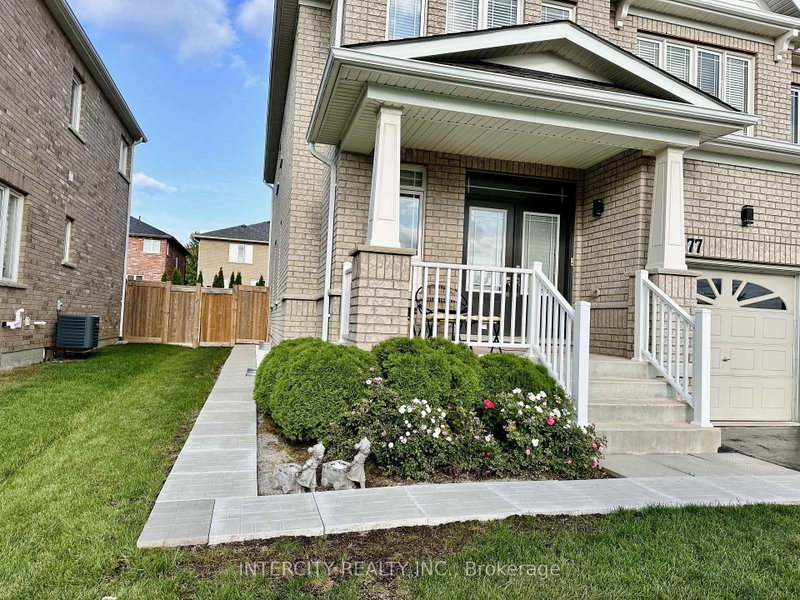 Bsmt - 77 Romanelli Crescent