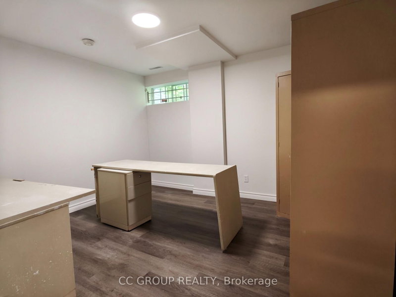 Basement - 68 Raymerville Drive