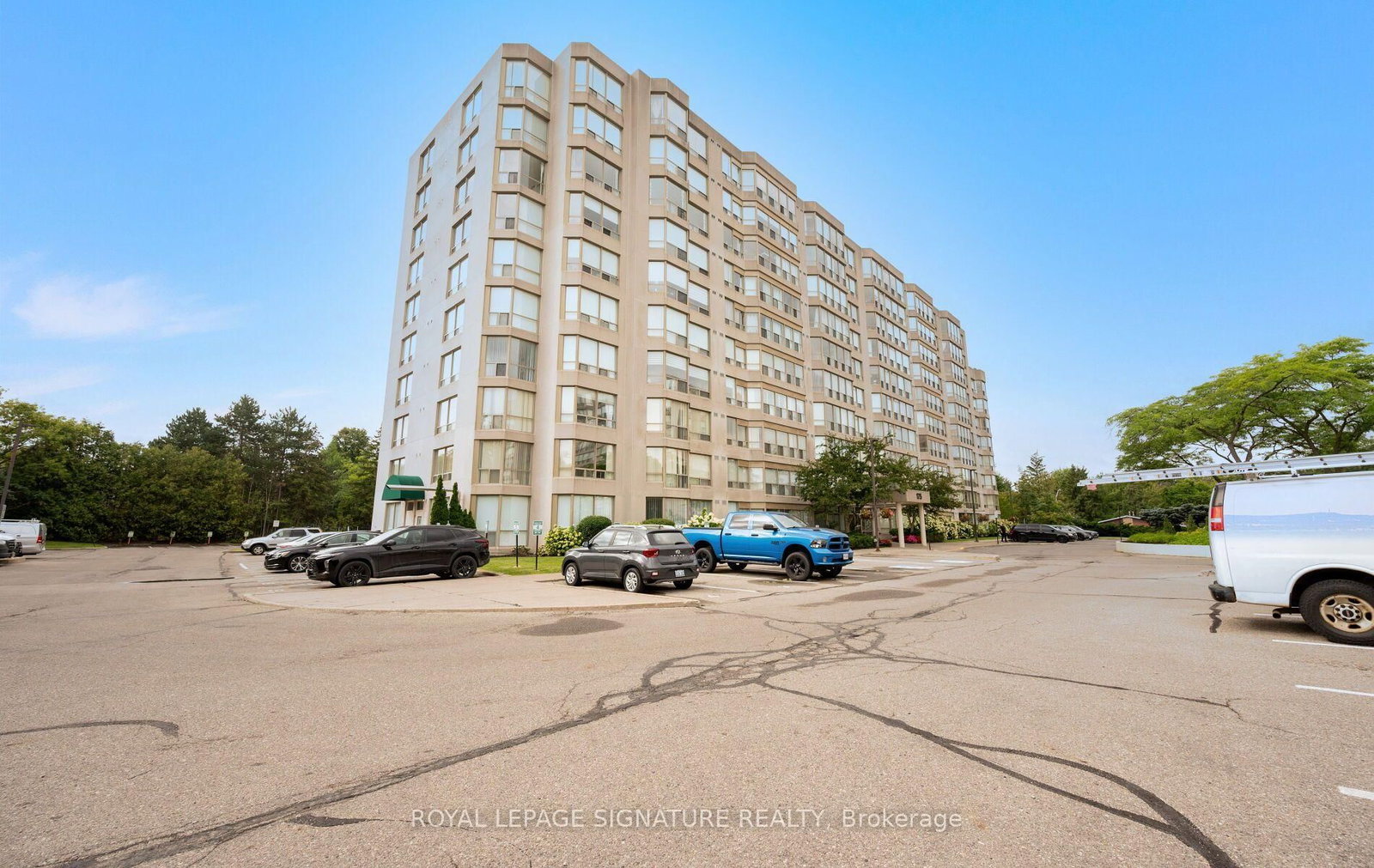 175 Cedar Avenue • #202 • Richmond Hill, ON photo 41