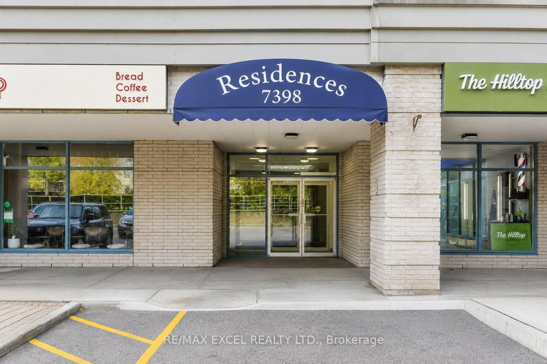 312 - 7398 Yonge Street