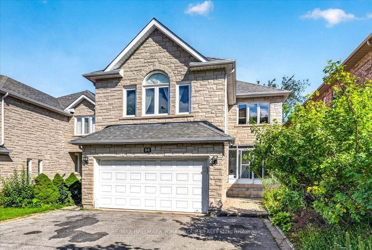 96 Townsgate Drive • Vaughan, ON photo 1