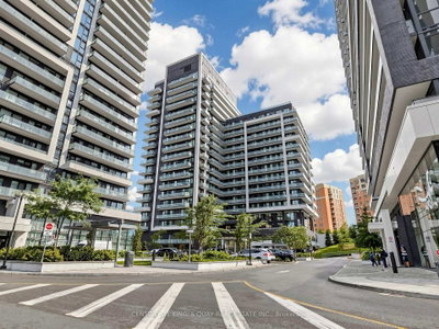 Condo leased at 704-85 Oneida Crescent, Richmond Hill, Ontario, L4B 0H4 - Langstaff - MLS: N13724036
