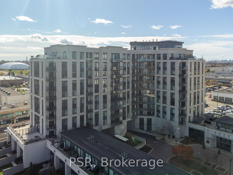 715 - 24 Woodstream Boulevard