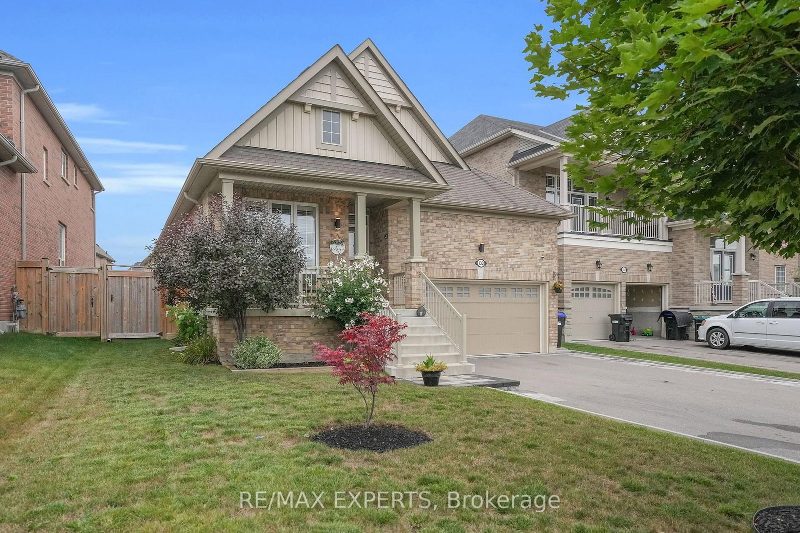 133 Mcgahey Street • New Tecumseth, ON photo 2