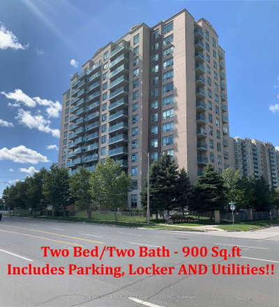 Condo leased at 609-11 Oneida Crescent, Richmond Hill, Ontario, L4B 0A1 - Langstaff - MLS: N13724390