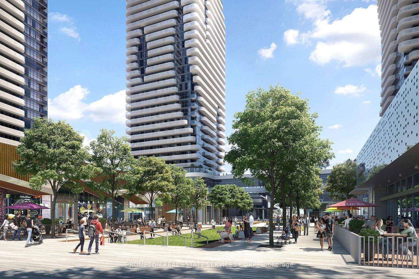 3002-28 Interchange Way, Vaughan, view 22