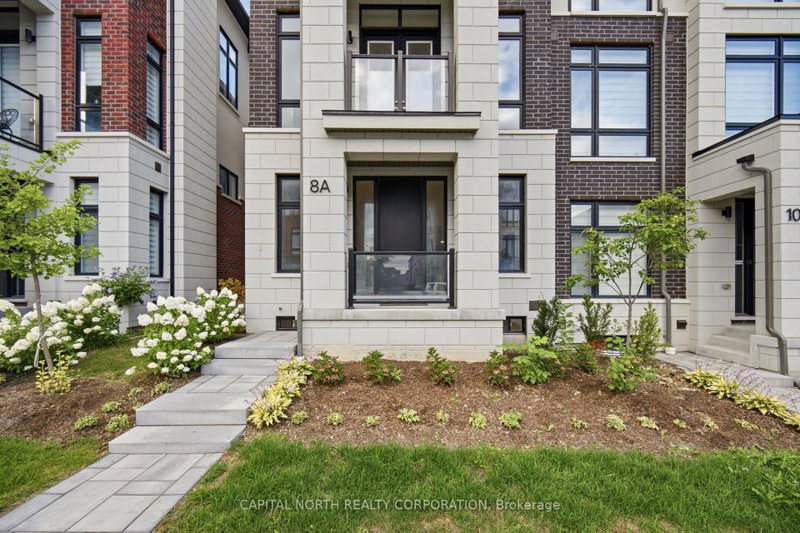 8A McCachen Street