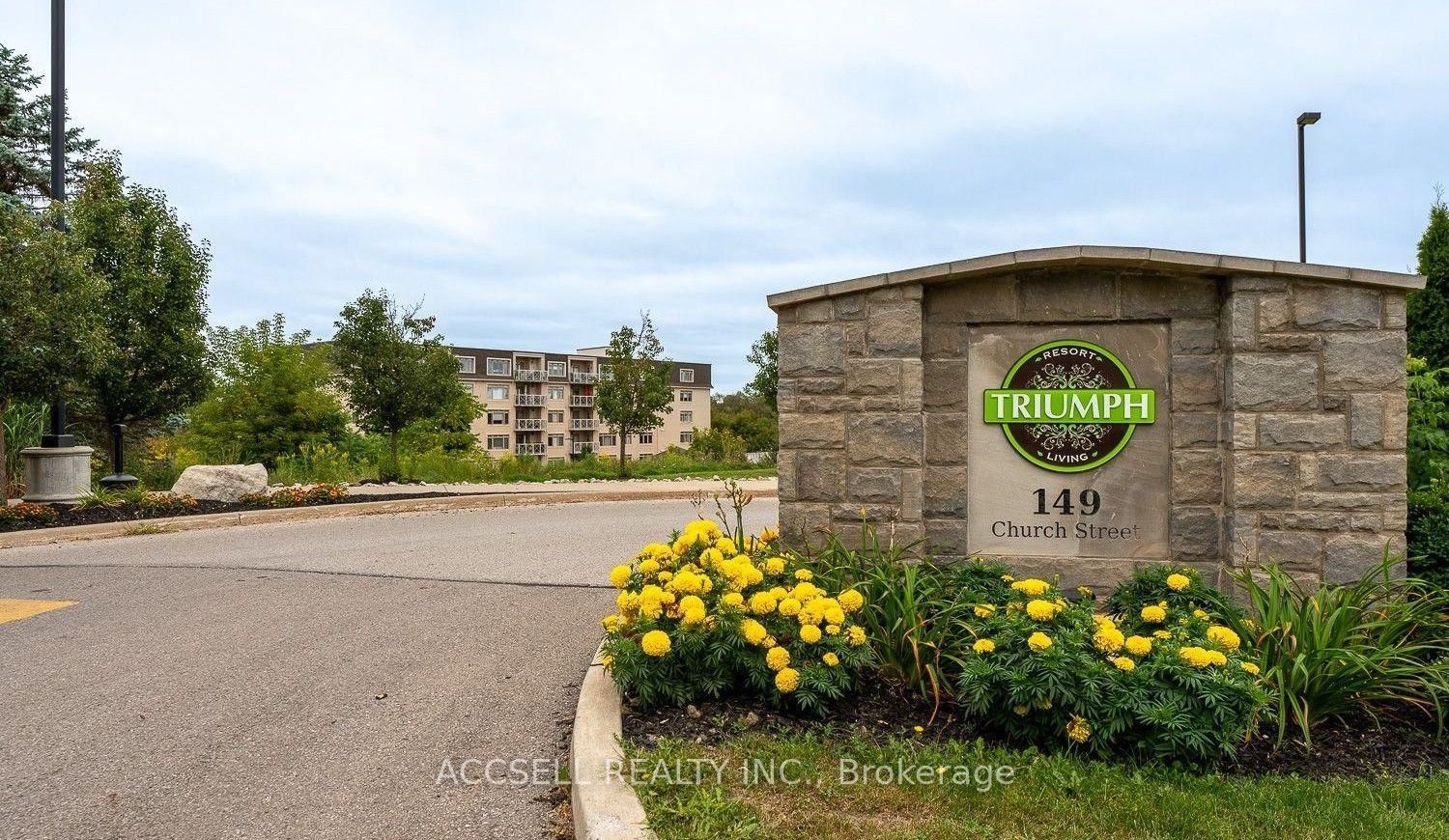 149 Church Street • #406 • King, ON photo 1