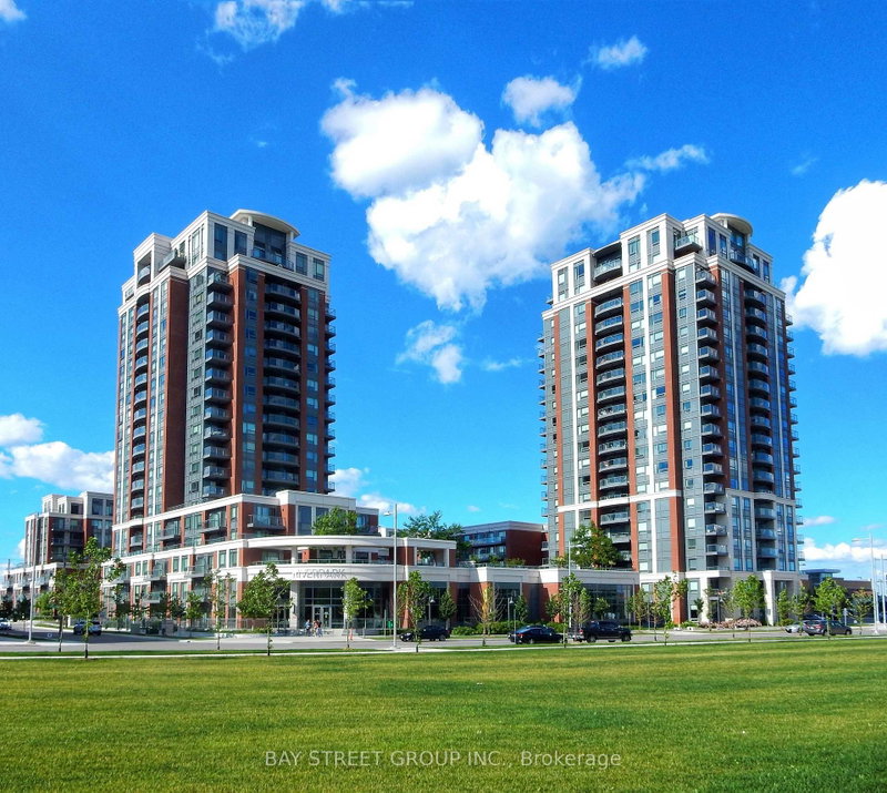 2107 - 1 Uptown Drive