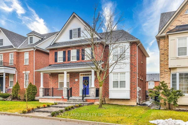 Bsmt - 7 Woodgrove Trail