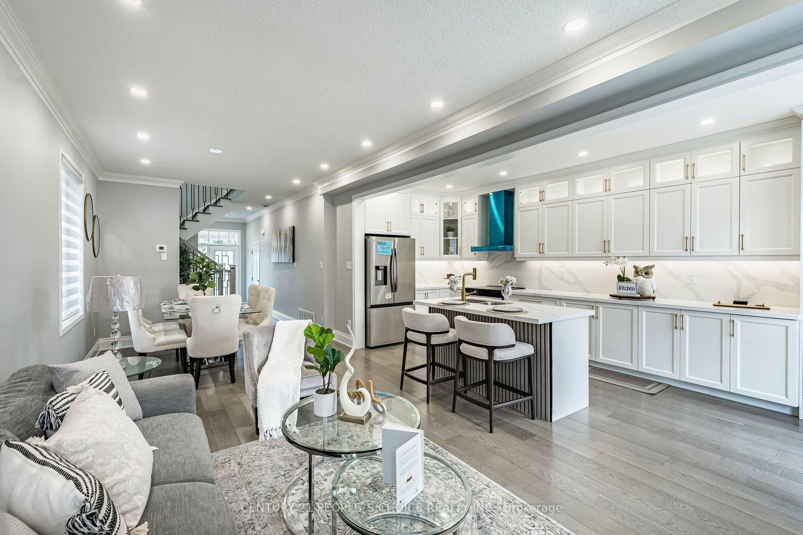 211 Wildberry Crescent • Vaughan, ON photo 18