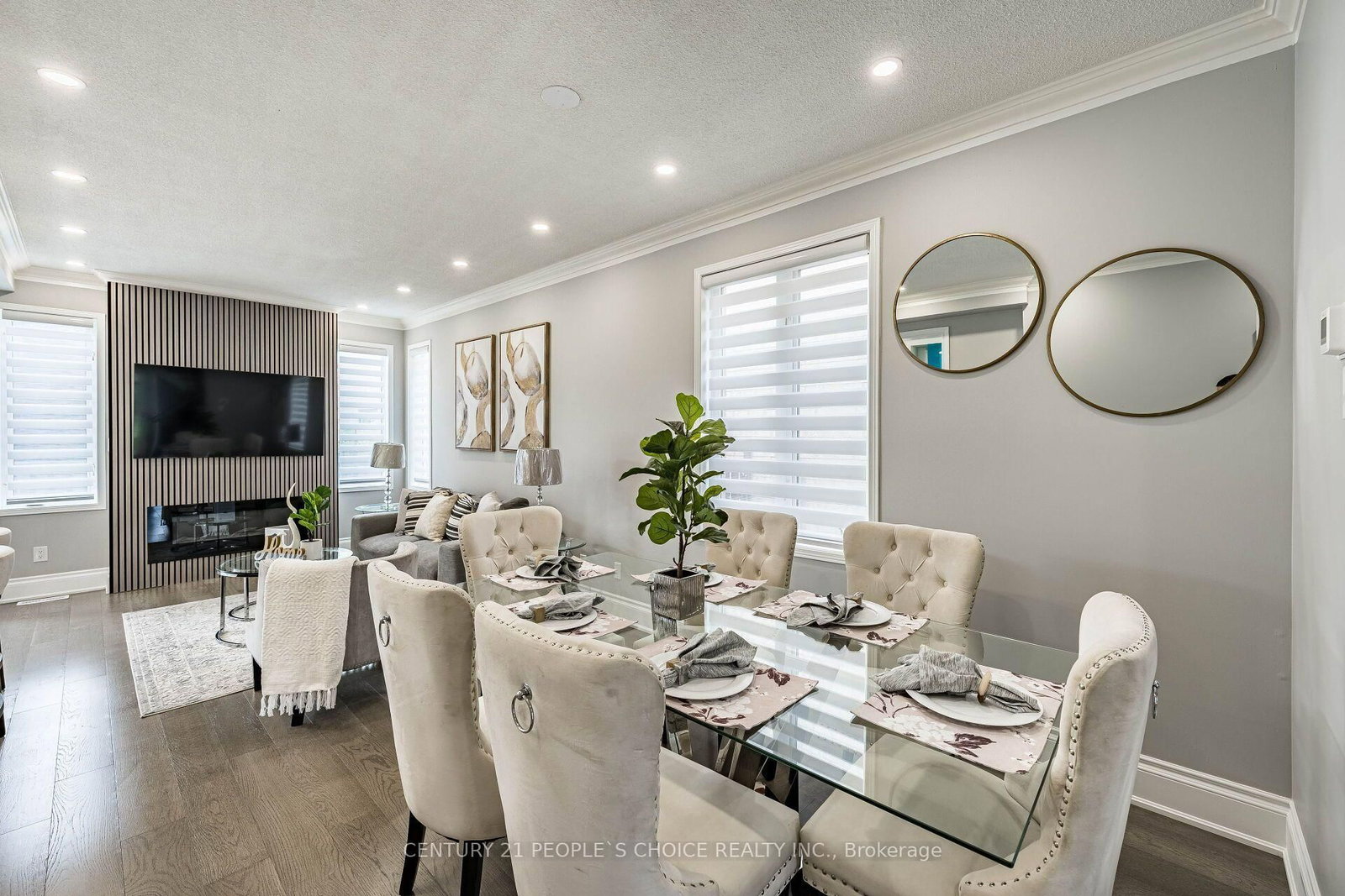 211 Wildberry Crescent • Vaughan, ON photo 9