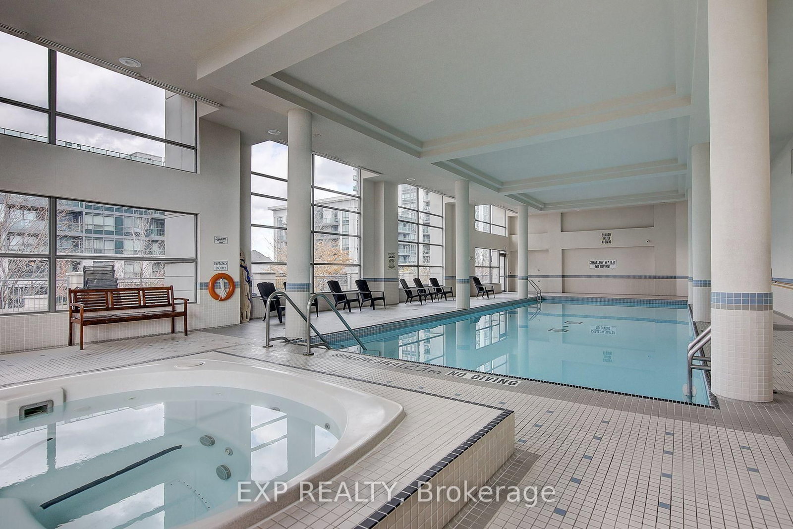 60 Disera Drive • #1404 • Vaughan, ON photo 28