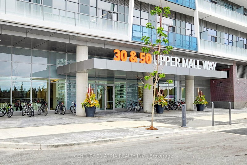 508 - 30 Upper Mall Way