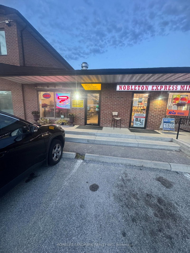 13065 Highway 27 Road, King