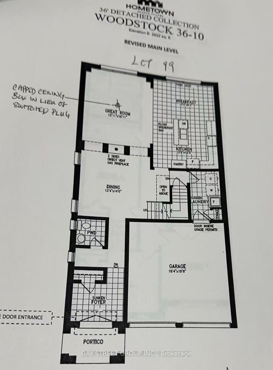 5 Blacksmith Trail • East Gwillimbury, ON photo 34