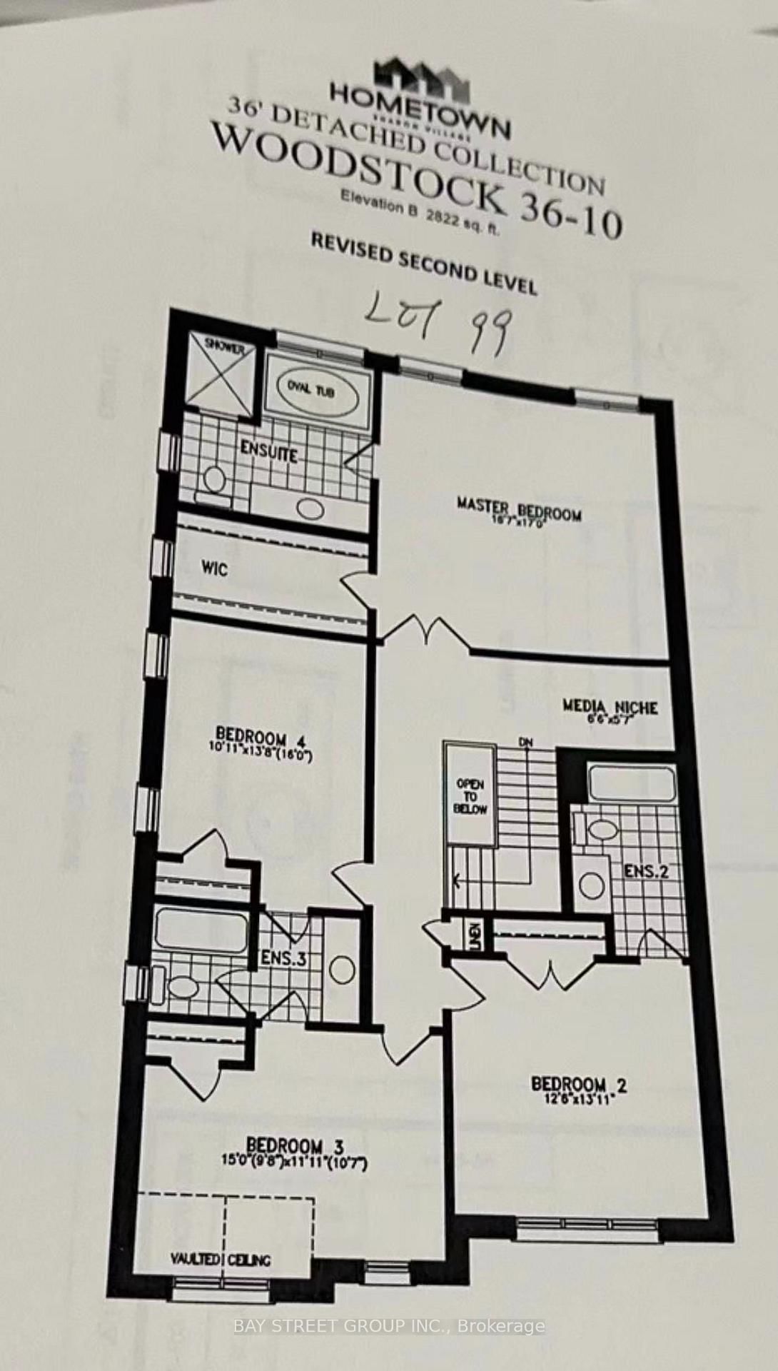 5 Blacksmith Trail • East Gwillimbury, ON photo 35