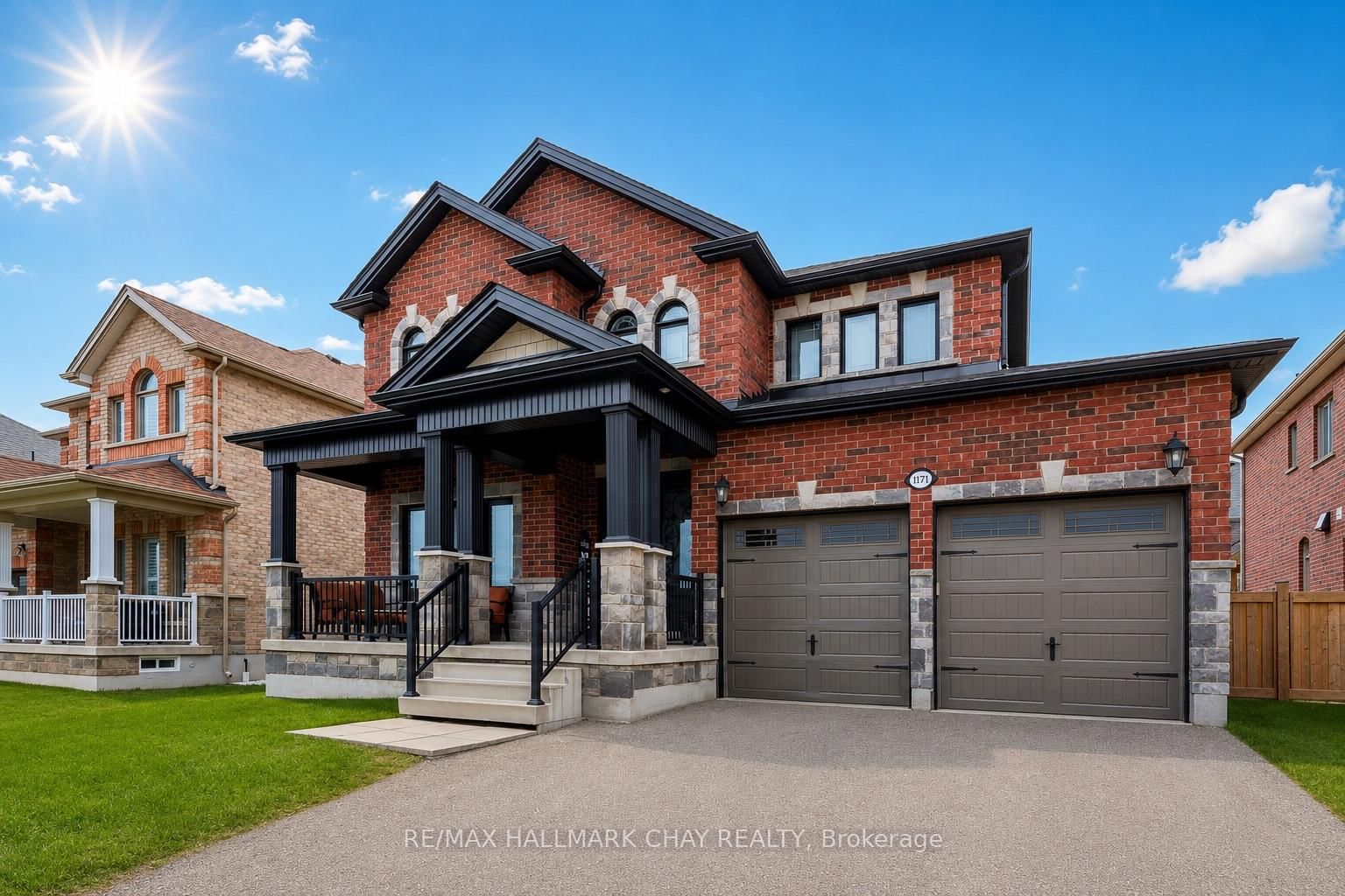 1171 Quarry Drive • Innisfil, ON photo 1