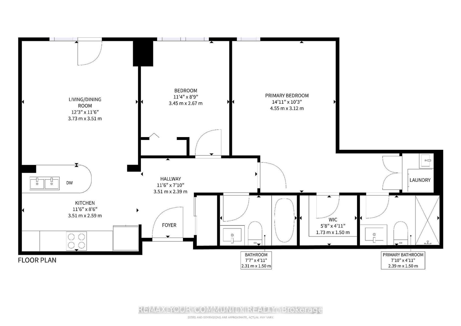 9519 Keele Street • #220 • Vaughan, ON photo 32