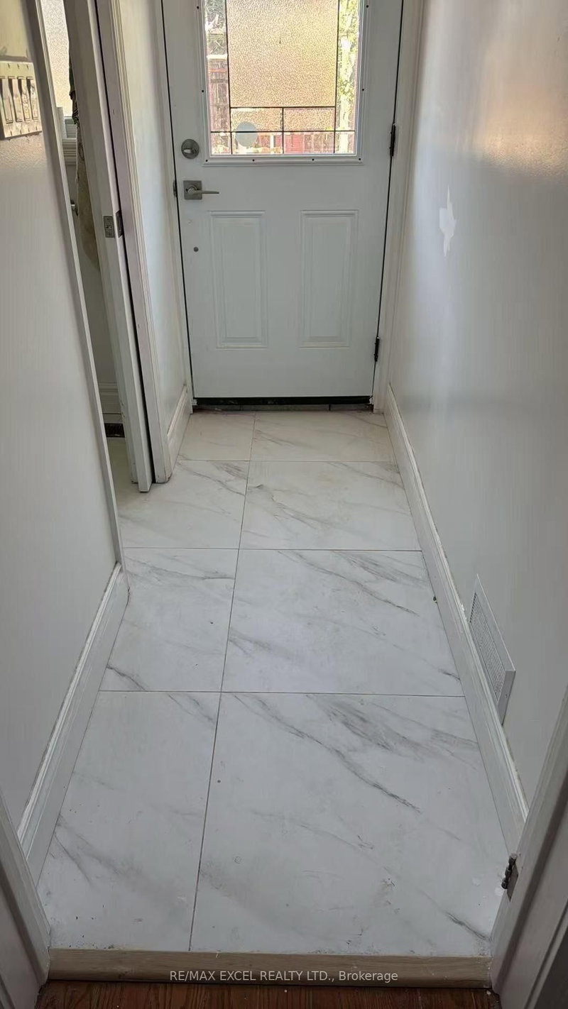 Basement - 84 Sherwood Forest Drive