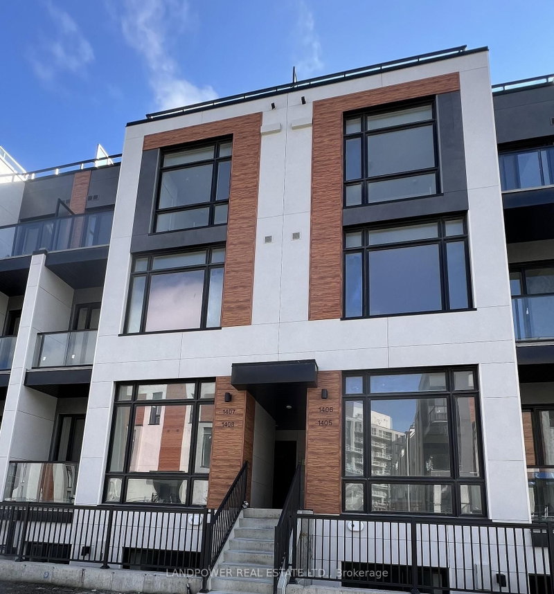 1408 - 15 David Eyer Road