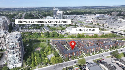 370D Red Maple Road • #105 • Richmond Hill, ON photo 2