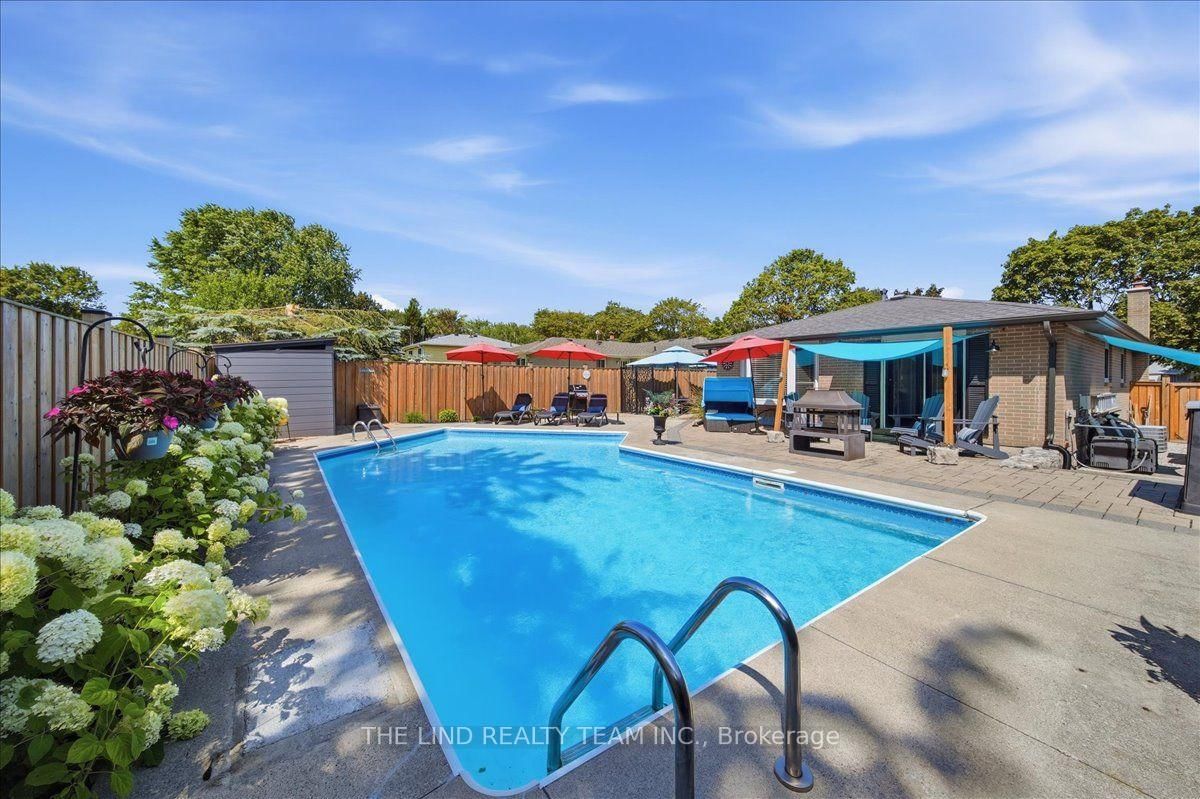 163 Orchard Heights Boulevard • Aurora, ON photo 44