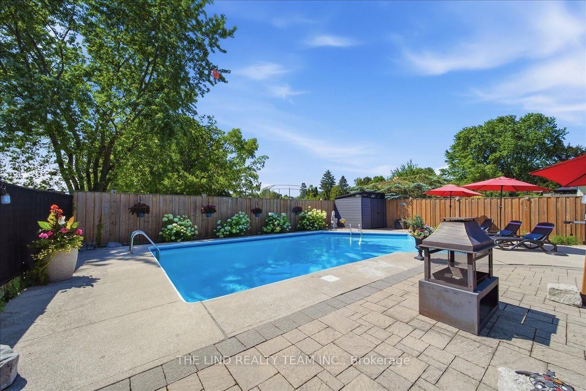 163 Orchard Heights Boulevard • Aurora, ON photo 46