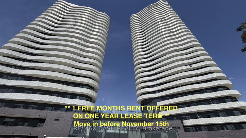1404 - 10 Flavelle Trail