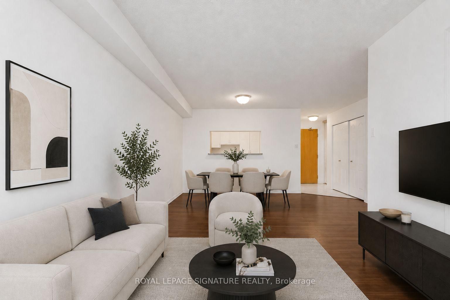 11 Townsgate Drive • #1410 • Vaughan, ON photo 6