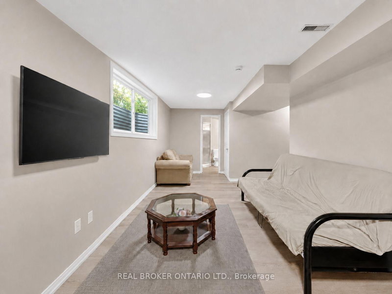 Basement - 1895 Applewood Avenue
