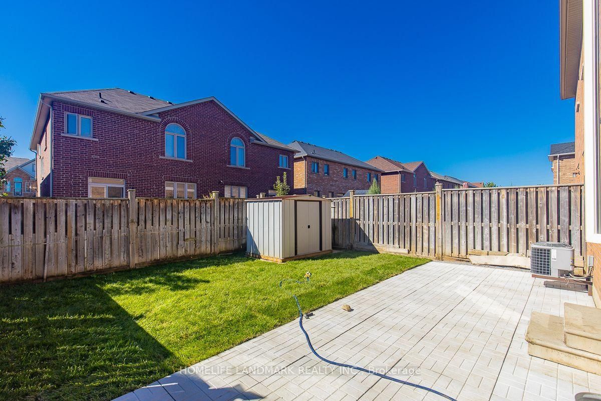 15 Chokecherry Crescent • Markham, ON photo 21